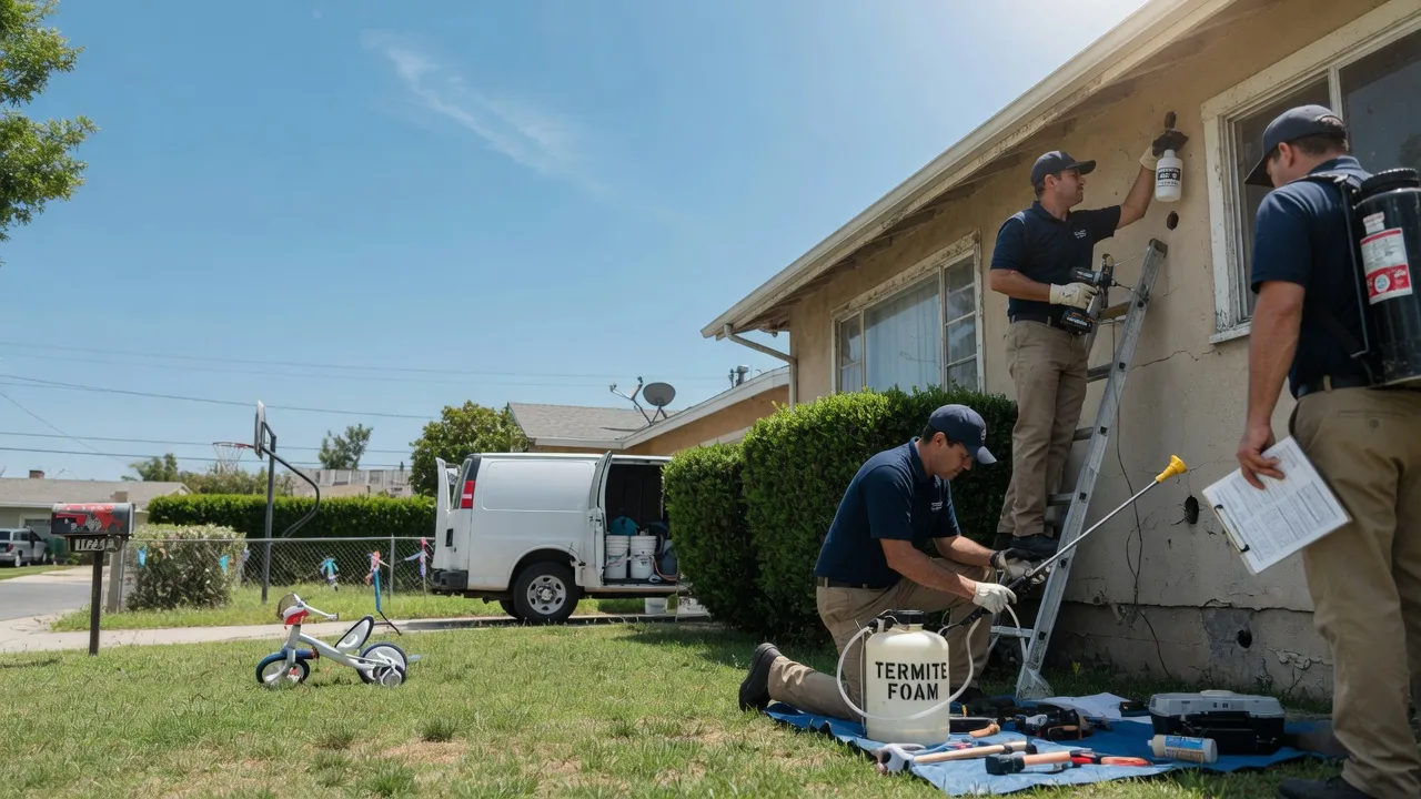 Emergency Pest Control in Gibsonton, FL near me
